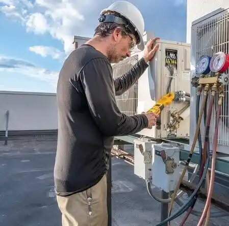 hvac services North Aurora